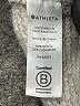 Athleta Gray Wool Pullover Sweater Size M - photo 8