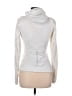 Lululemon Athletica White Track Jacket Size 6 - photo 2