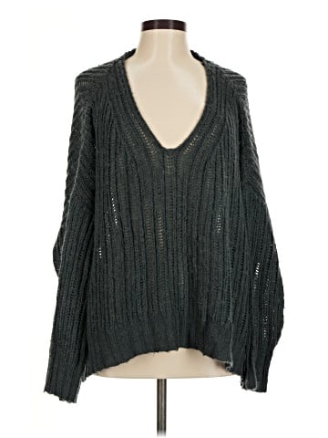 Grade & Gather Pullover Sweater (view 1)