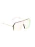 Assorted Brands Pink Purple Sunglasses One size - photo 1