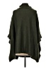 Simply Noelle Green Poncho Size XS - photo 2