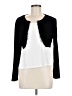 Marina Black Cardigan Size M - photo 1