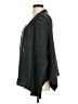 Grade & Gather Metallic Gray Pullover Sweater Size Med - Lg - photo 5