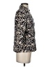 Saint Tropez West 100% Linen Paisley Gold Blazer Size S - photo 4