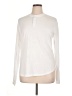 Monrow Ivory Long Sleeve Henley Size XL - photo 1