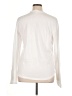 Monrow Ivory Long Sleeve Henley Size XL - photo 2