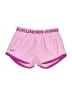 Under Armour Pink Athletic Shorts Size L (youth) - photo 1