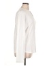 Monrow Ivory Long Sleeve Henley Size XL - photo 4