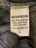 Monrow Green Pullover Sweater Size L - photo 8