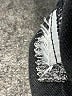 Paige Black Denim Jacket Size M - photo 7