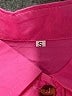 Unbranded Pink Casual Dress Size S - photo 7