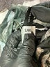 Onzie Camo Silver Active Pants Size S - photo 5