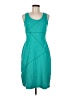 Athleta Teal Cocktail Dress Size M (tall) - photo 1