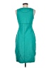 Athleta Teal Cocktail Dress Size M (tall) - photo 2