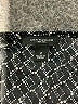 Ann Taylor 100% Polyester Black Long Sleeve Blouse Size 2 - photo 7