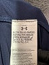 Under Armour Color Block Blue Active Pants Size XL - photo 7