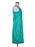 Athleta Teal Cocktail Dress Size M (tall) - photo 4