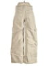H&M Tan Cargo Pants Size 26 - photo 2