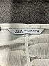 Zara Ivory 3/4 Sleeve Top Size M - photo 7