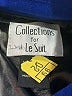 Collections for Le Suit Blue Coat Size 18 - photo 6