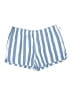 Old Navy Stripes Blue Shorts Size XXL - photo 1