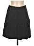 Babaton Tweed Gray Formal Skirt Size 6 - photo 1