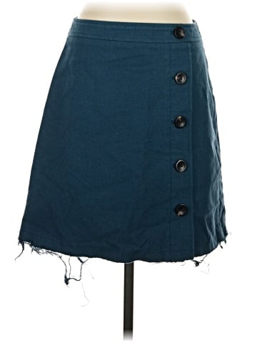 Ann Taylor Casual Skirt (view 1)