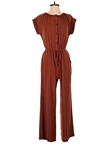 Monteau Jumpsuit (view 1)