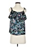 Rebecca Minkoff 100% Polyester Black Sleeveless Blouse Size S - photo 1