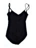 Assorted Brands Black Bodysuit Size M - photo 1