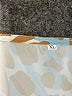Unbranded Animal Print Orange Blue 3/4 Sleeve Blouse Size XL - photo 7