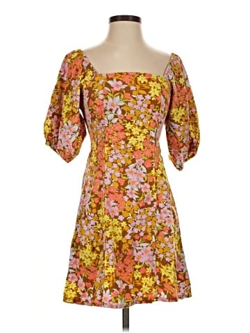Billabong Cocktail Dress (view 1)