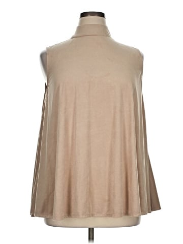New Directions Sleeveless Blouse (view 1)