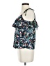 Rebecca Minkoff 100% Polyester Black Sleeveless Blouse Size S - photo 5