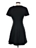 Hutch Solid Black Casual Dress Size S (petite) - photo 2