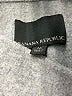 Banana Republic Gray Wool Coat Size M - photo 6
