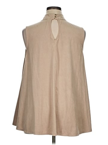 New Directions Sleeveless Blouse (view 2)