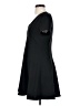 Hutch Solid Black Casual Dress Size S (petite) - photo 5
