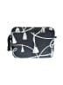 Unbranded 100% Leather Graphic Gray Leather Clutch One size - photo 1