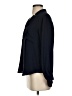 Nine West Blue Black Long Sleeve Blouse Size S - photo 5