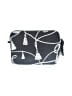 Unbranded 100% Leather Graphic Gray Leather Clutch One size - photo 2