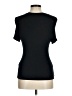 Michael Stars Black Short Sleeve Top Size Med (1) - photo 2