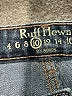 Ruff Hewn Hearts Blue Jeans Size 10 - photo 7