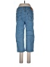 Levi's Blue Jeans Size 12 - photo 2