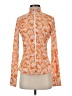 Tommy Bahama Print Orange Jacket Size S - photo 1