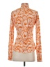 Tommy Bahama Print Orange Jacket Size S - photo 2