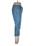 Levi's Blue Jeans Size 12 - photo 4