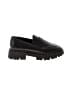 Schutz Black Flats Size 8 - photo 1