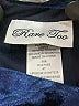 Rare Too Blue Dress Size 4T - photo 3