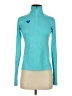 Brooks Teal Long Sleeve Top Size S - photo 1